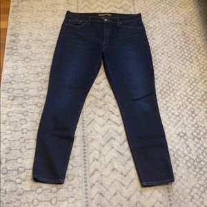 Joe’s Jeans The Charlie High Rise Skinny Size 33